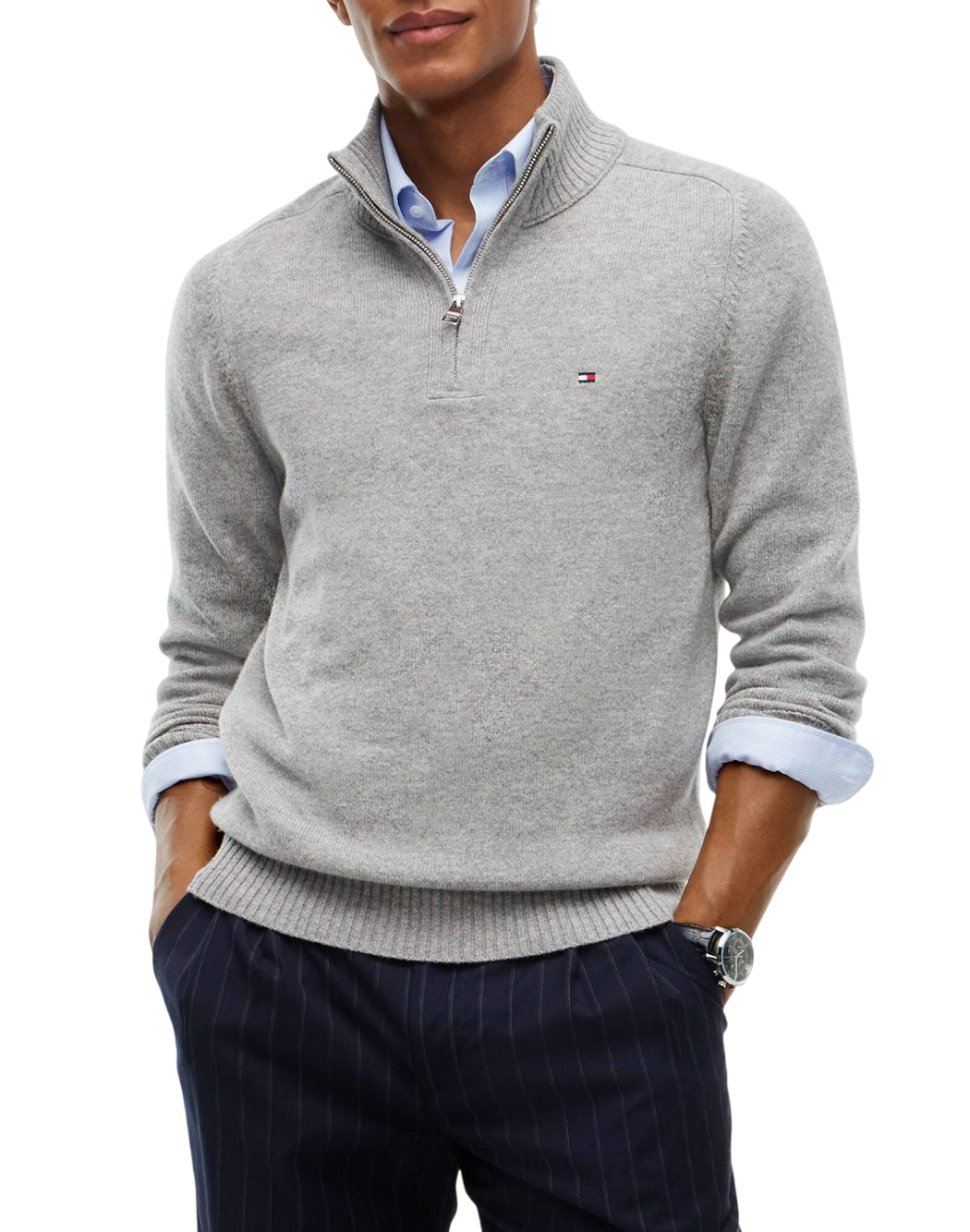 Tommy Hilfiger Grigio