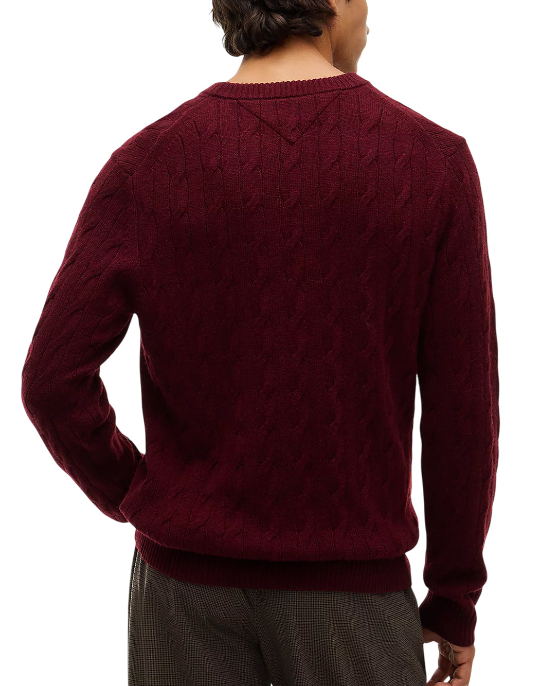Tommy Hilfiger Rosso