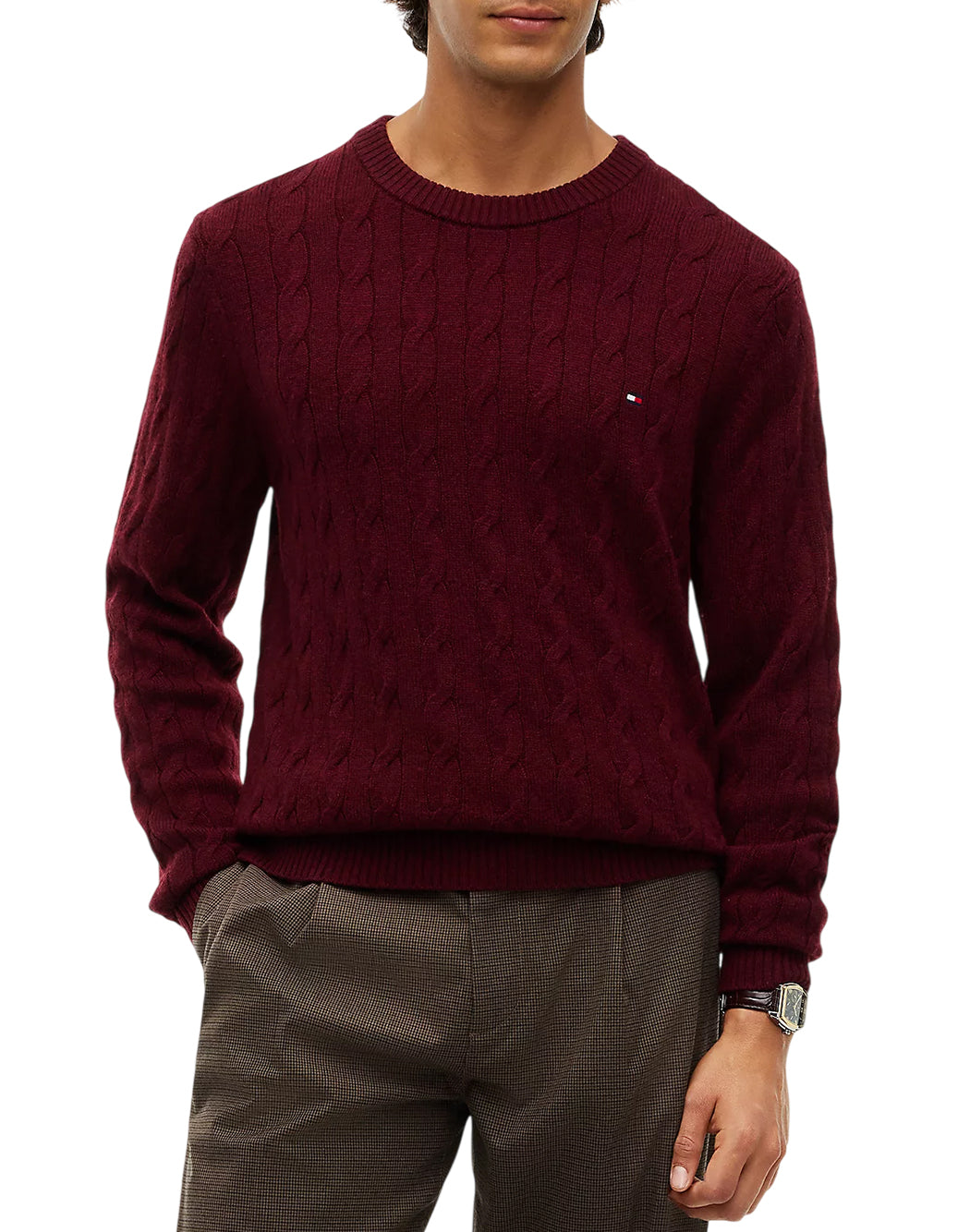 Tommy Hilfiger Rosso