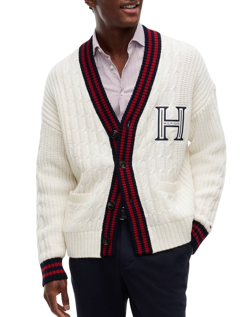 Tommy Hilfiger Bianco