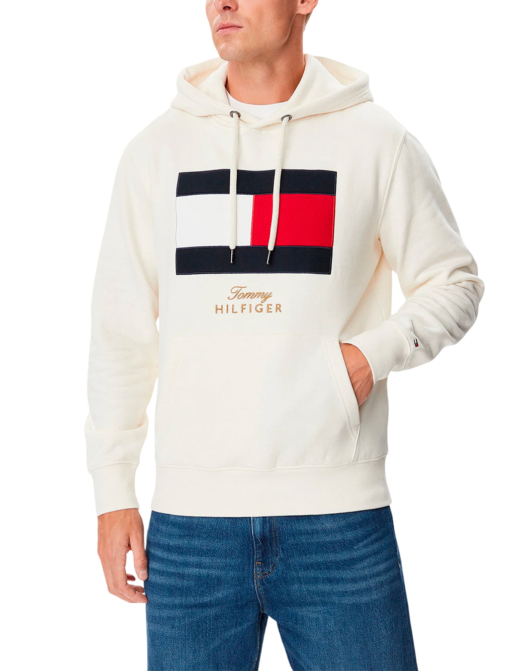 Tommy Hilfiger Bianco