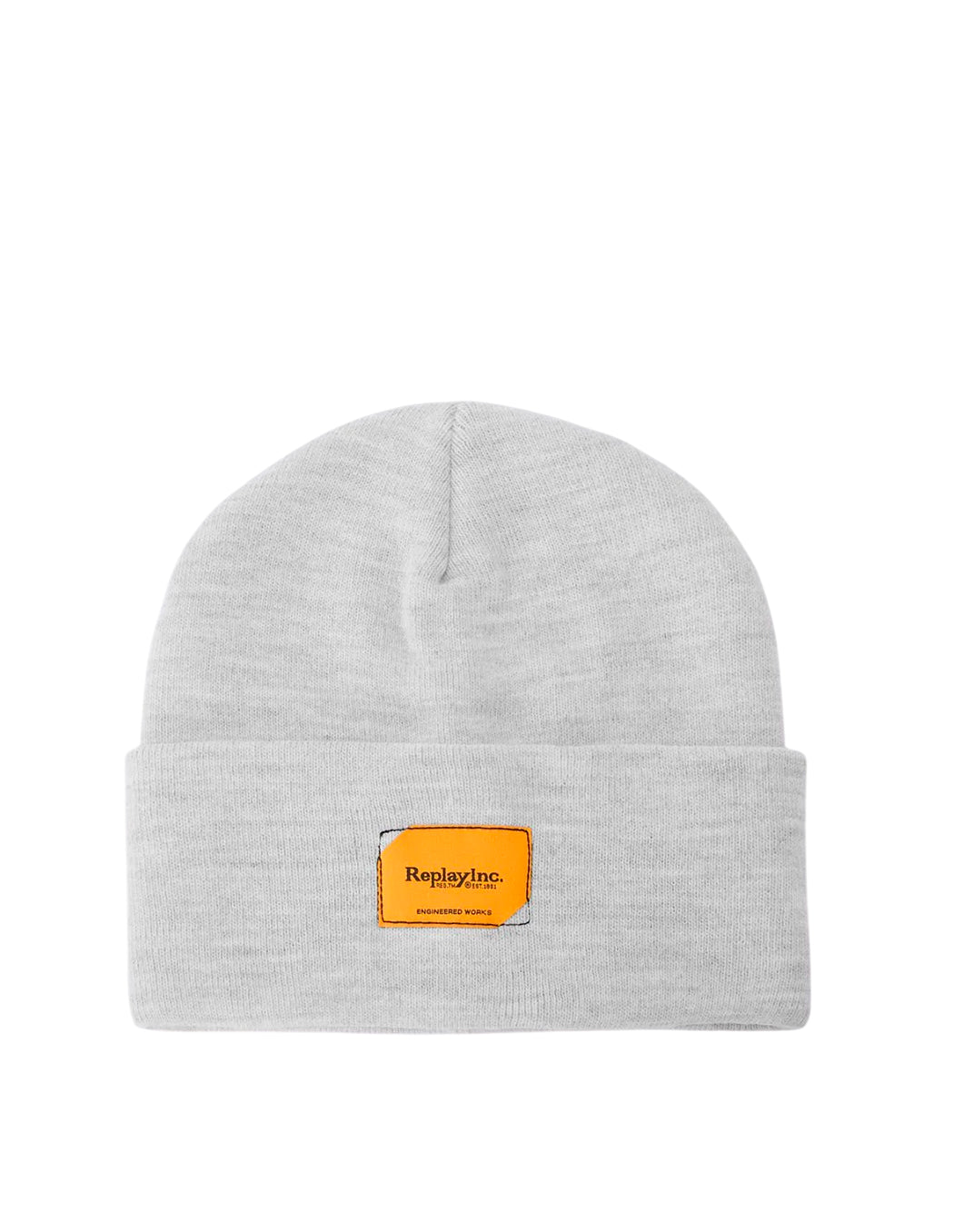 Replay Inc Berretti da Uomo Replay inc, colore Grigio Grigio