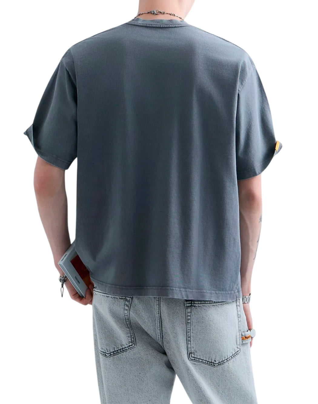 Replay Inc Grigio