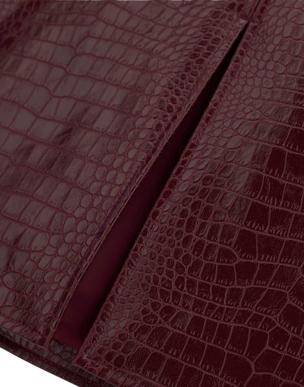 Guess Gonne midi da Donna Guess, colore Rosso Rosso