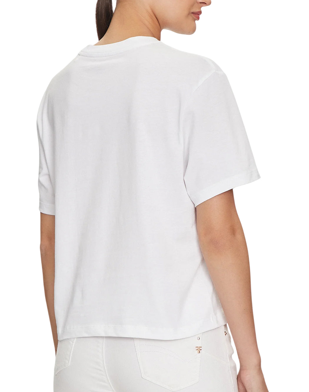 Guess Jeans Bianco