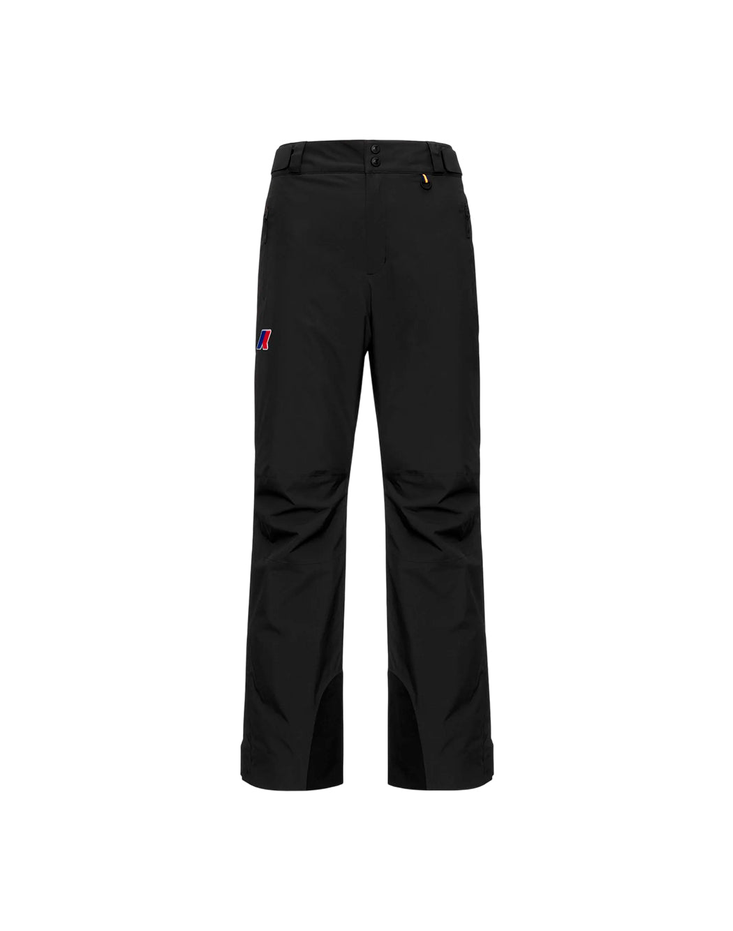 K-way Pantaloni casual da Uomo K-way, colore Nero Nero
