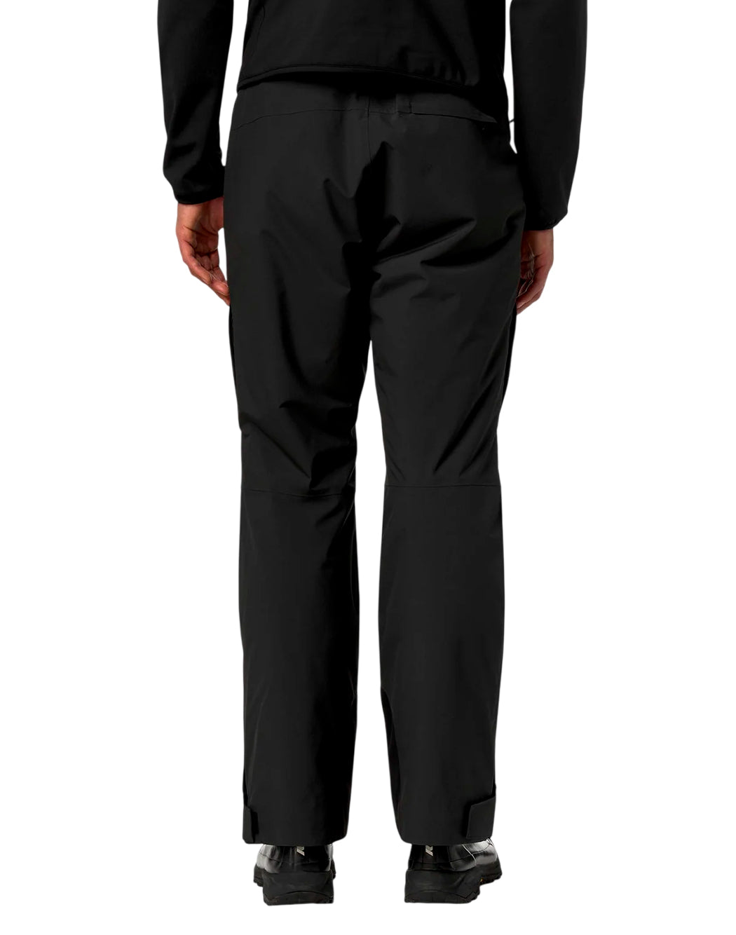 K-way Pantaloni casual da Uomo K-way, colore Nero Nero
