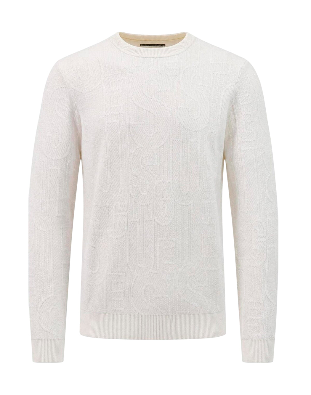 Guess Maglie girocollo da Uomo Guess, colore Neutro Neutro