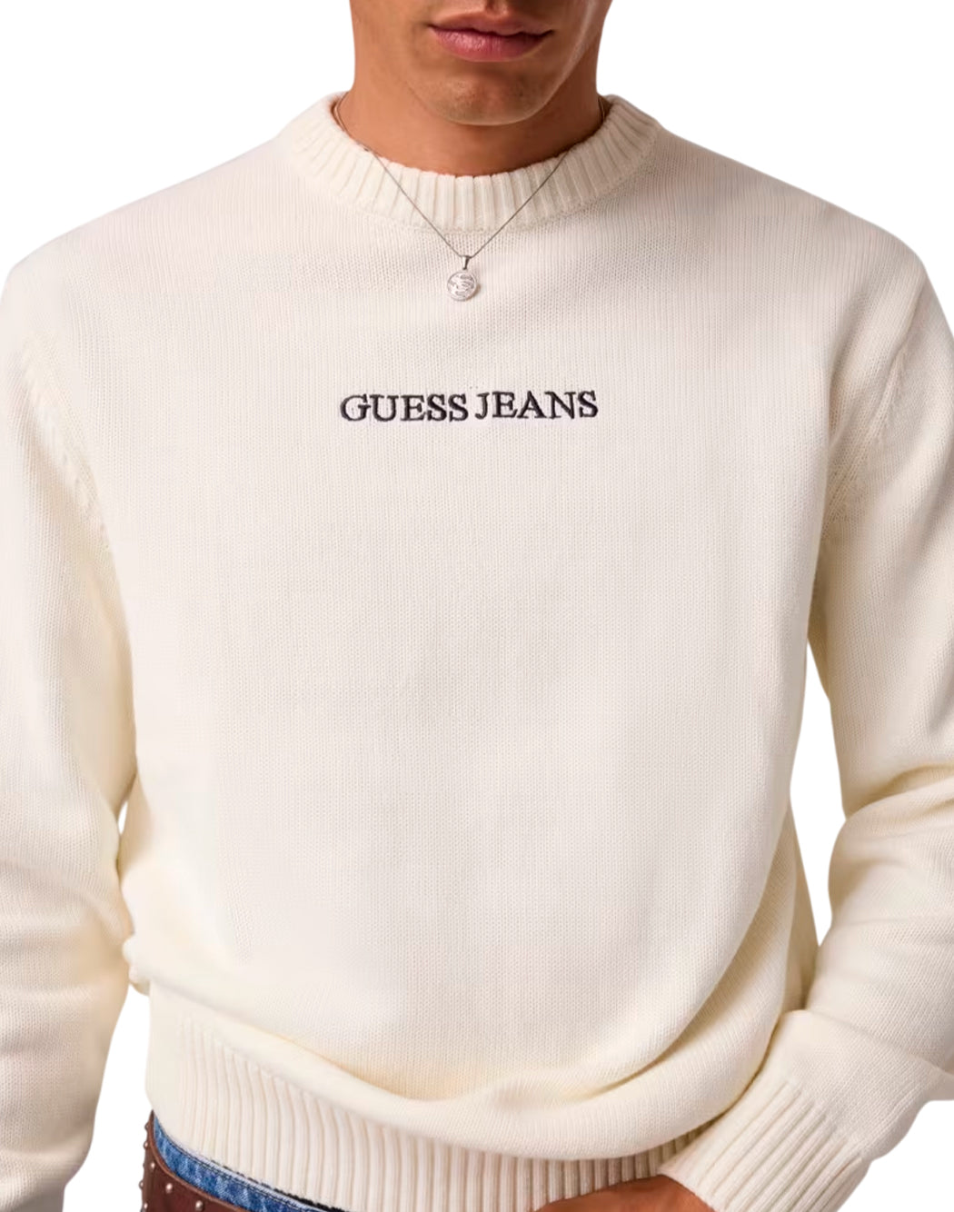 Guess Jeans Bianco