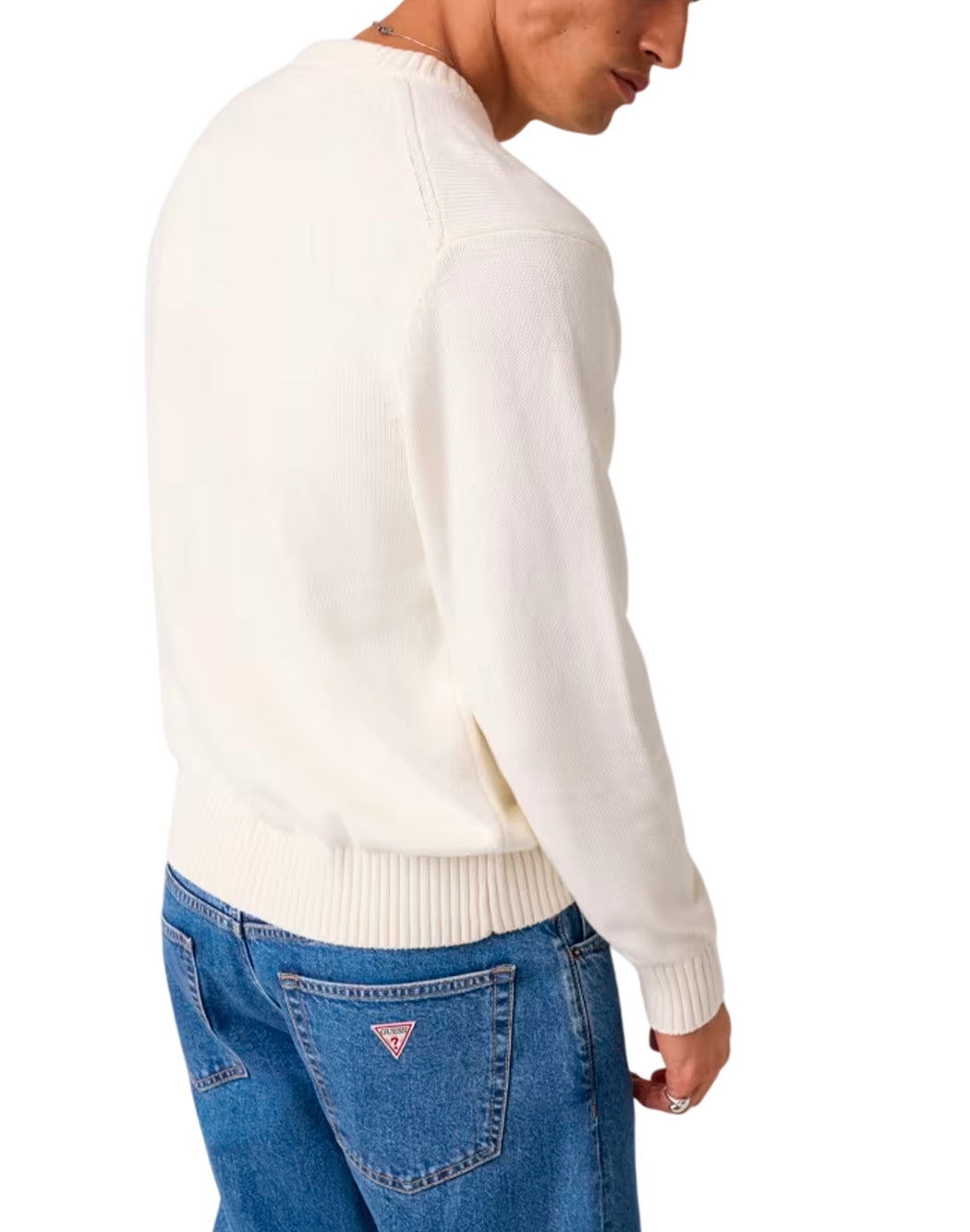Guess Jeans Bianco