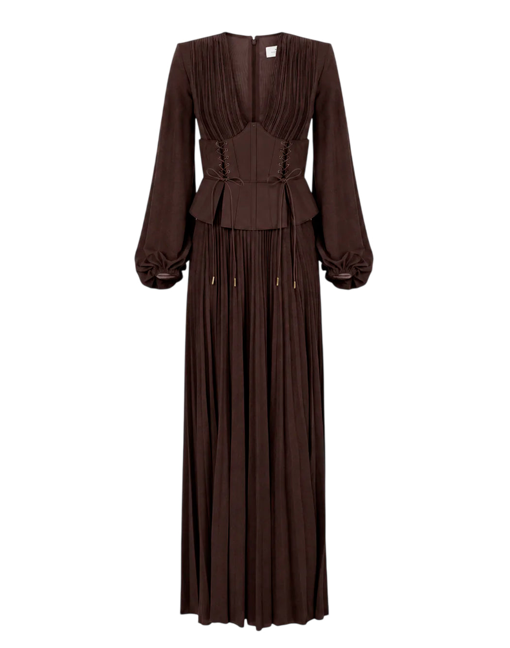 Elisabetta Franchi Marrone