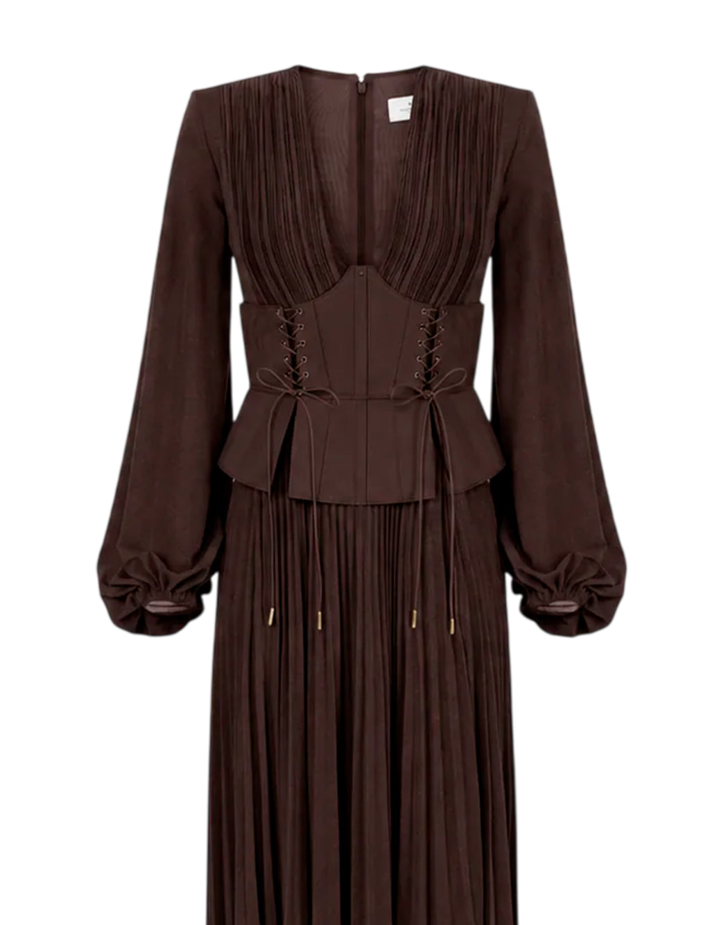 Elisabetta Franchi Marrone