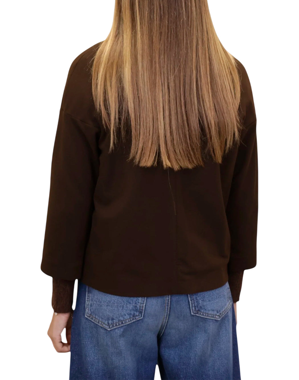 Circolo 1901 Giacche casual da Donna Circolo 1901, colore Marrone Marrone