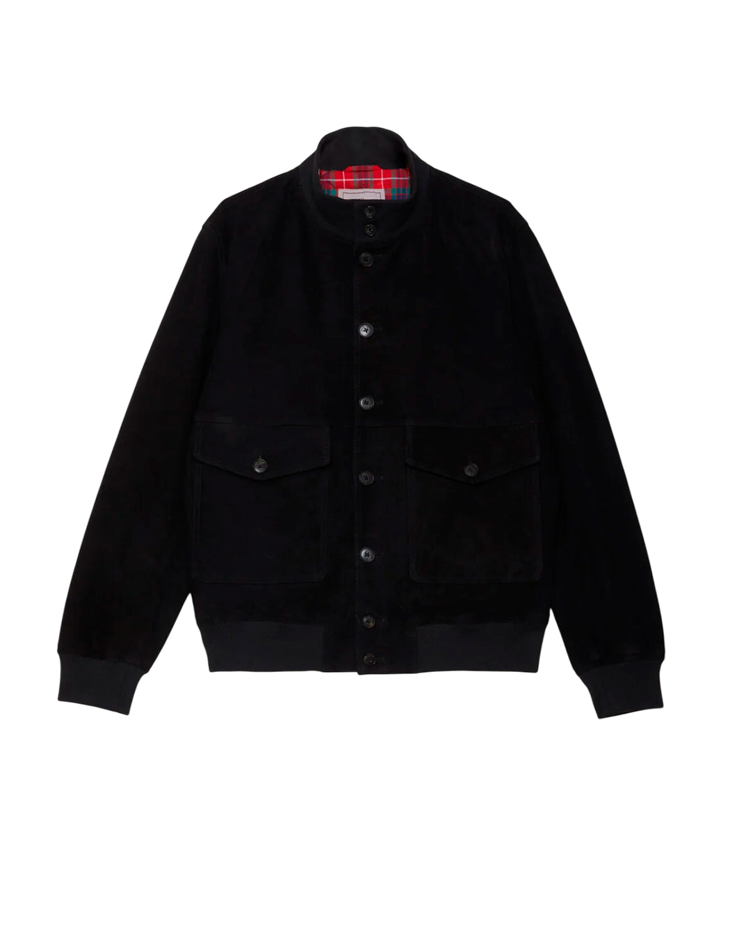 Baracuta Nero