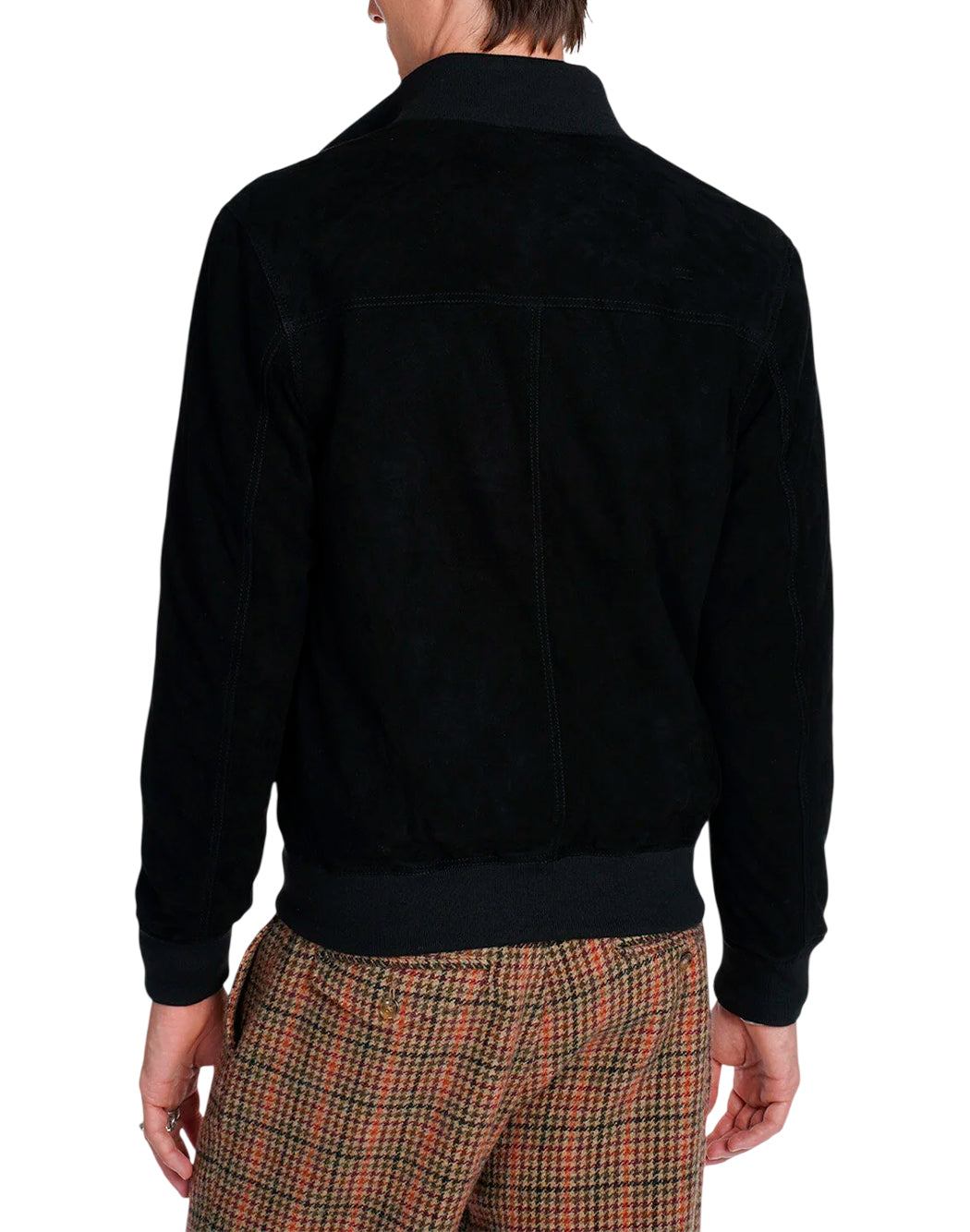 Baracuta Nero