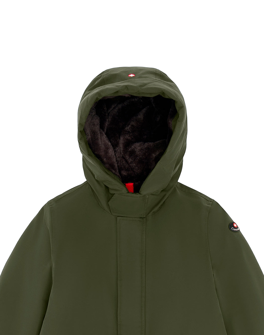 Canadiens Verde