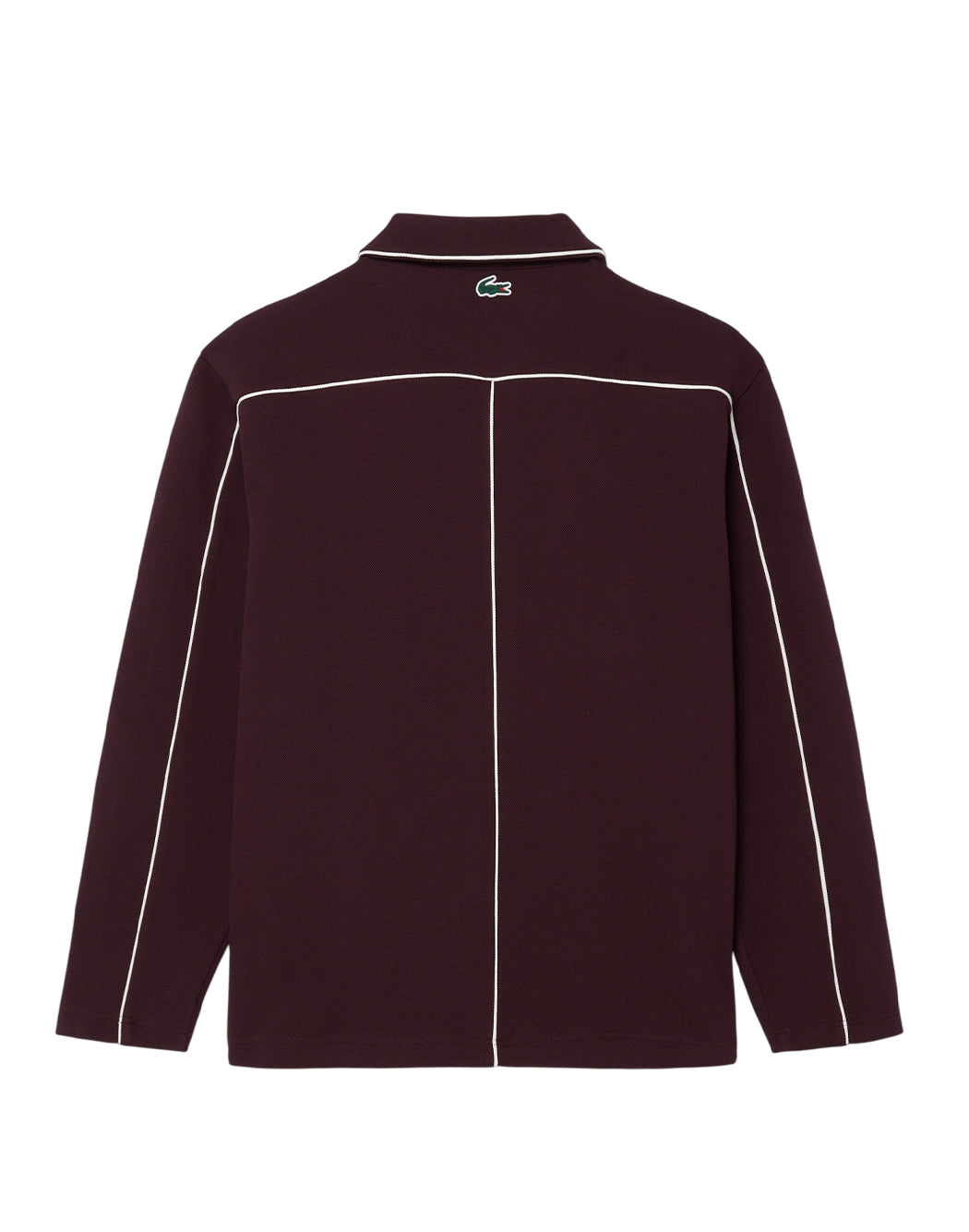 Lacoste Giacche casual da Uomo Lacoste, colore Marrone Marrone