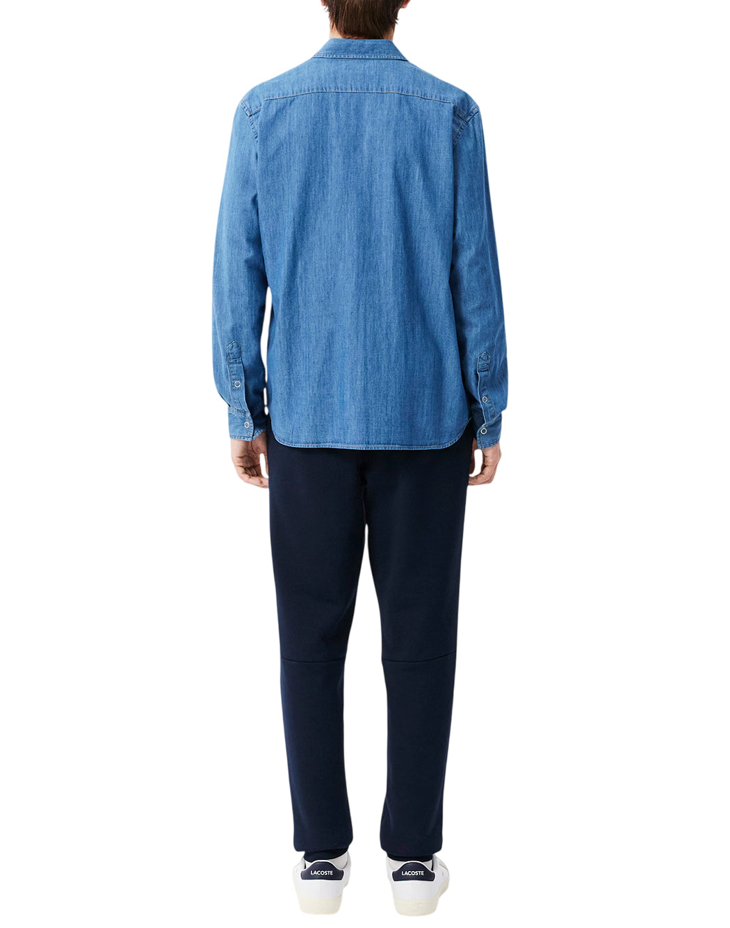 Lacoste Blu