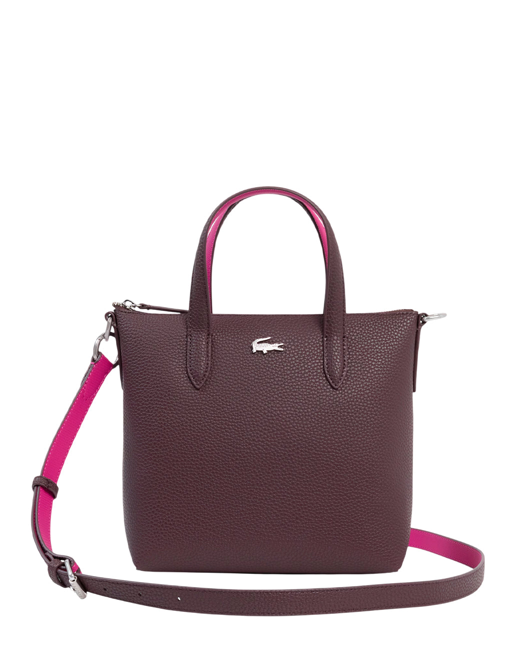 Lacoste Borse a spalla da Donna Lacoste, colore Marrone Marrone