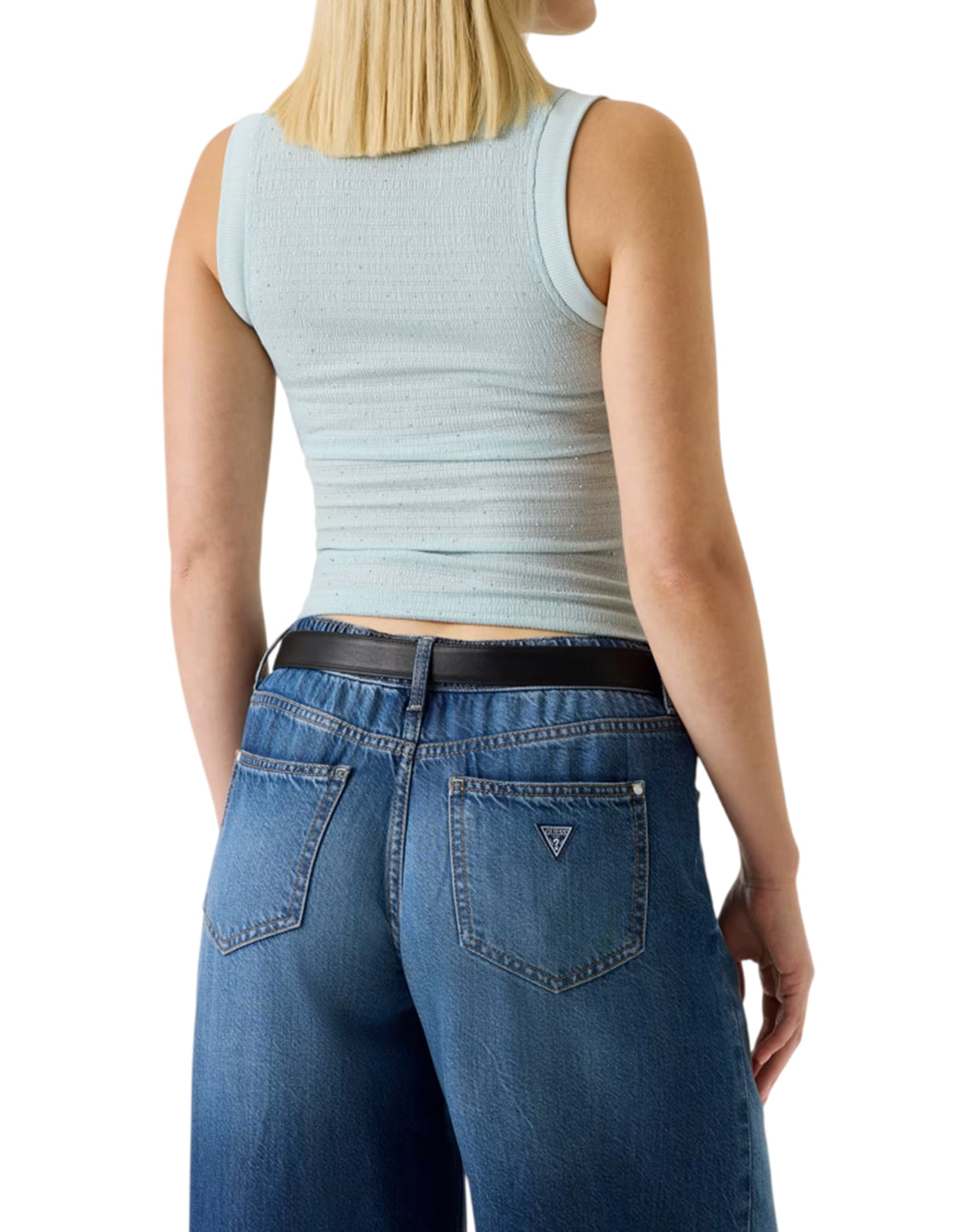 Guess Blue