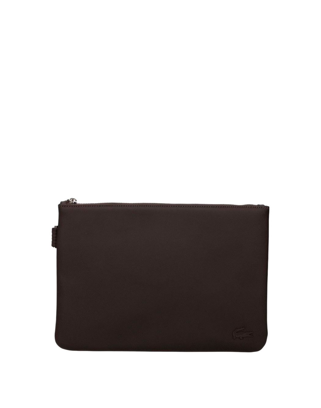 Lacoste Pochette da Uomo Lacoste, colore Marrone Marrone