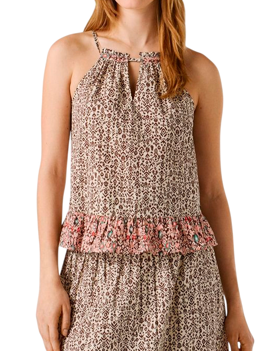 Pepe Jeans Marrone