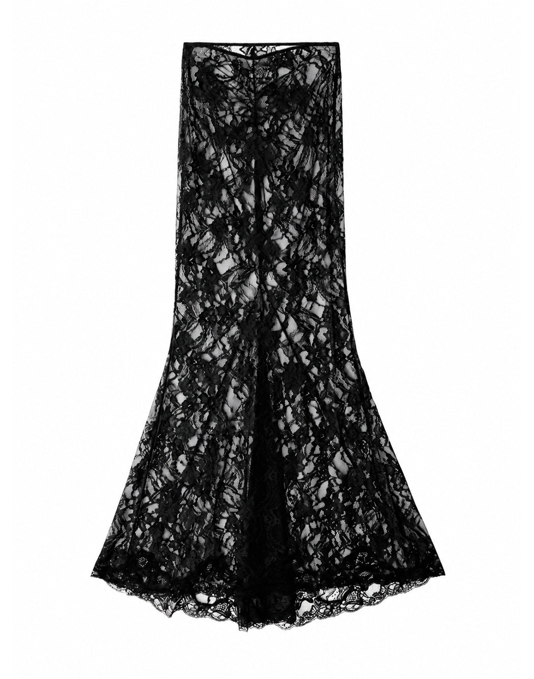 The Andamane Gonne lunghe da Donna The andamane, colore Nero Nero