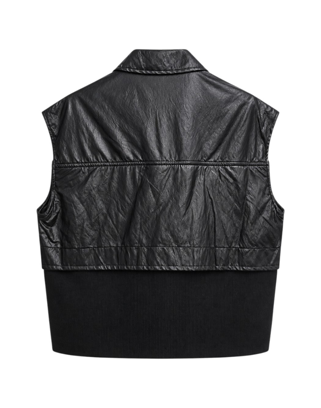 Malloni Gilet da Donna Malloni, colore Nero Nero