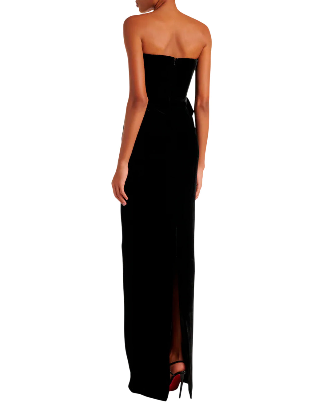 Ilkyaz Ozel Abiti lunghi da Donna Ilkyaz ozel, colore Nero Nero