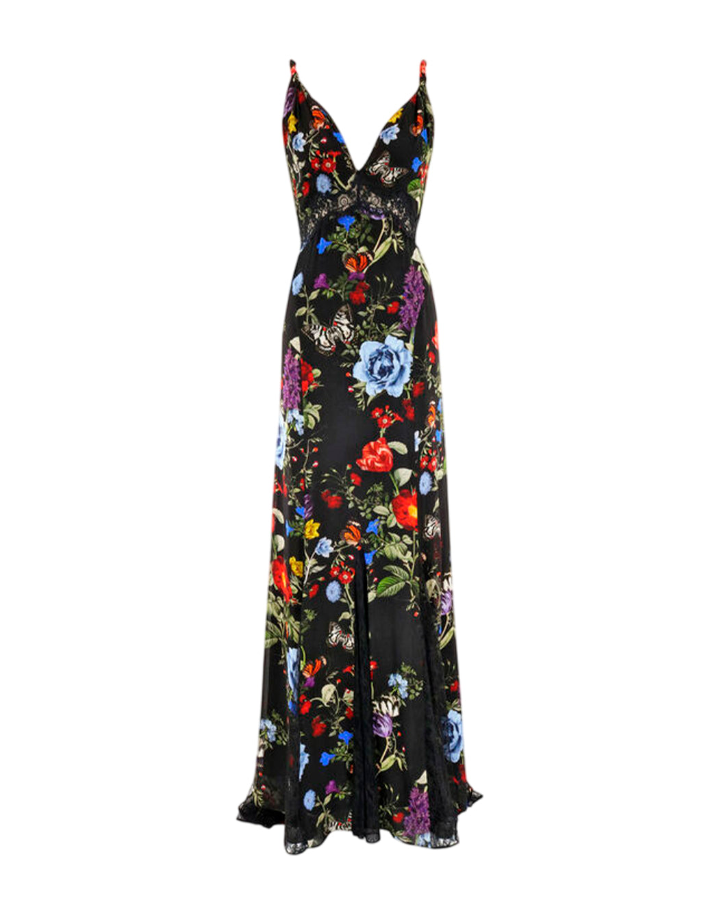 Alice + Olivia Abiti lunghi da Donna Alice + olivia, colore Multicolor Multicolor
