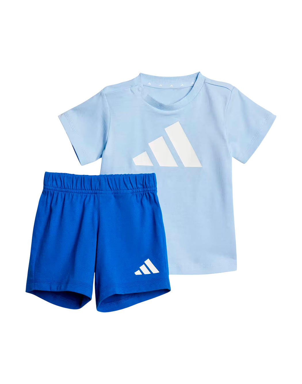 Adidas Completi da Bambino Adidas, colore Blu Blu