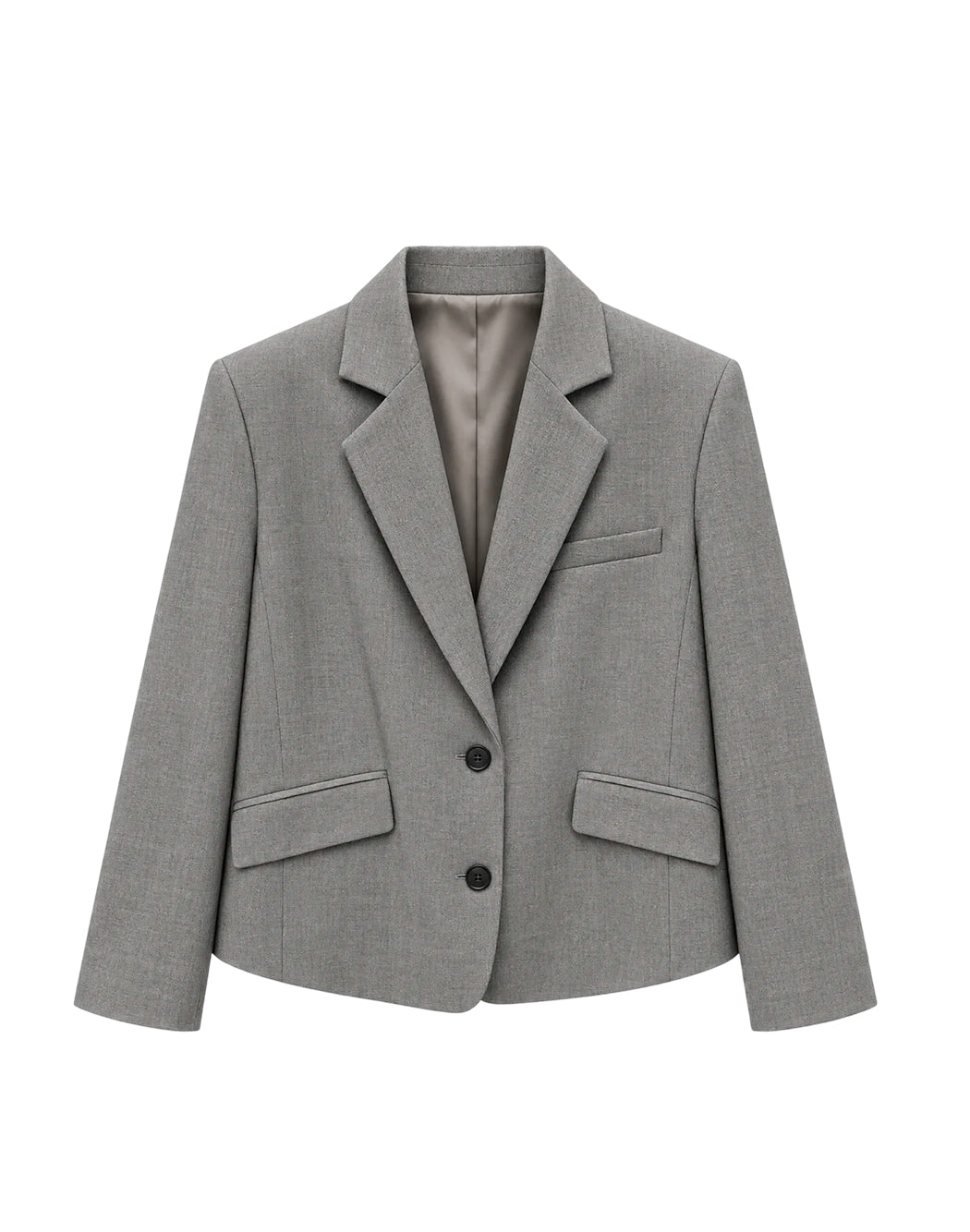 Meimeij Giacche eleganti da Donna Meimeij, colore Grigio Grigio