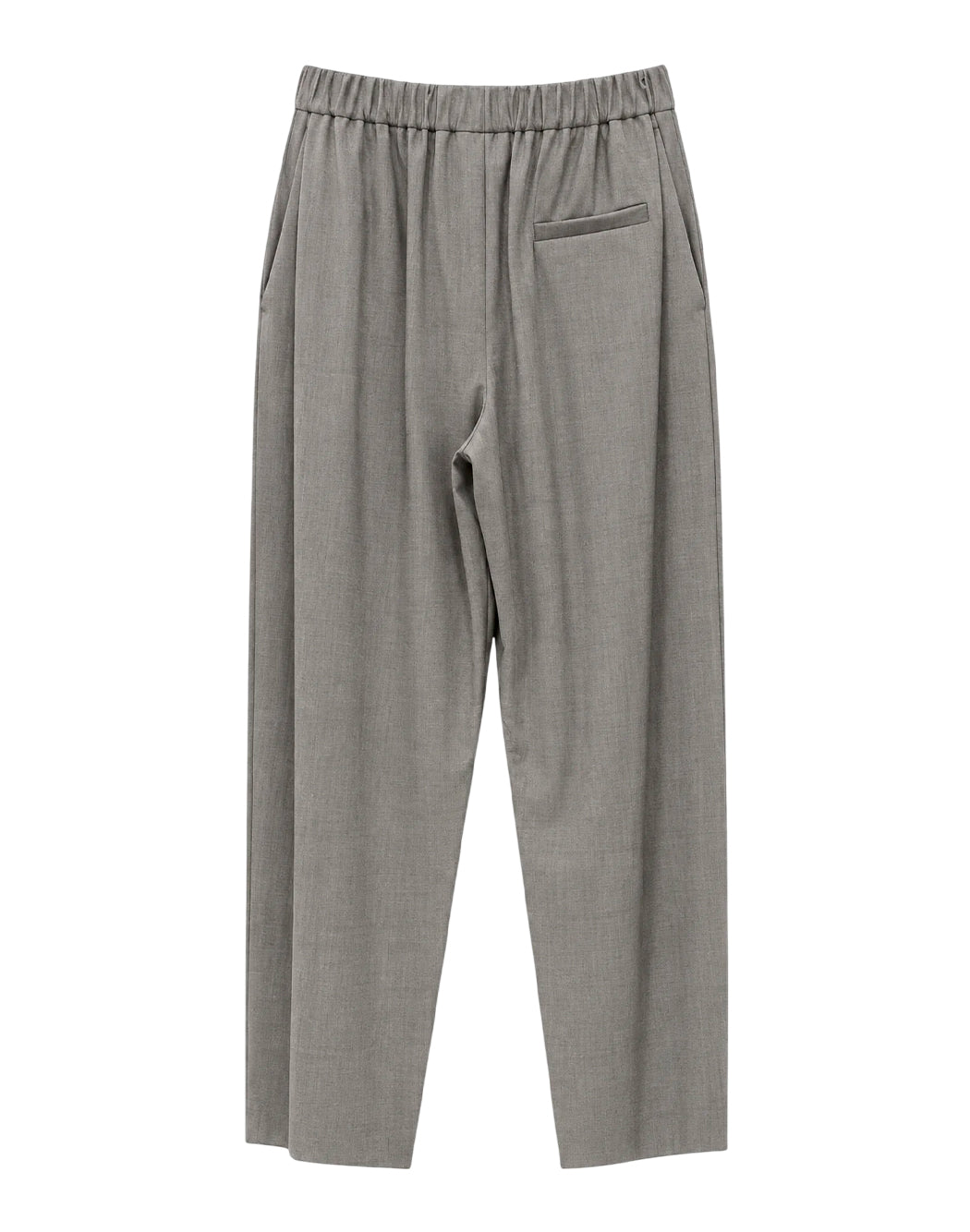 Meimeij Pantaloni cropped da Donna Meimeij, colore Grigio Grigio