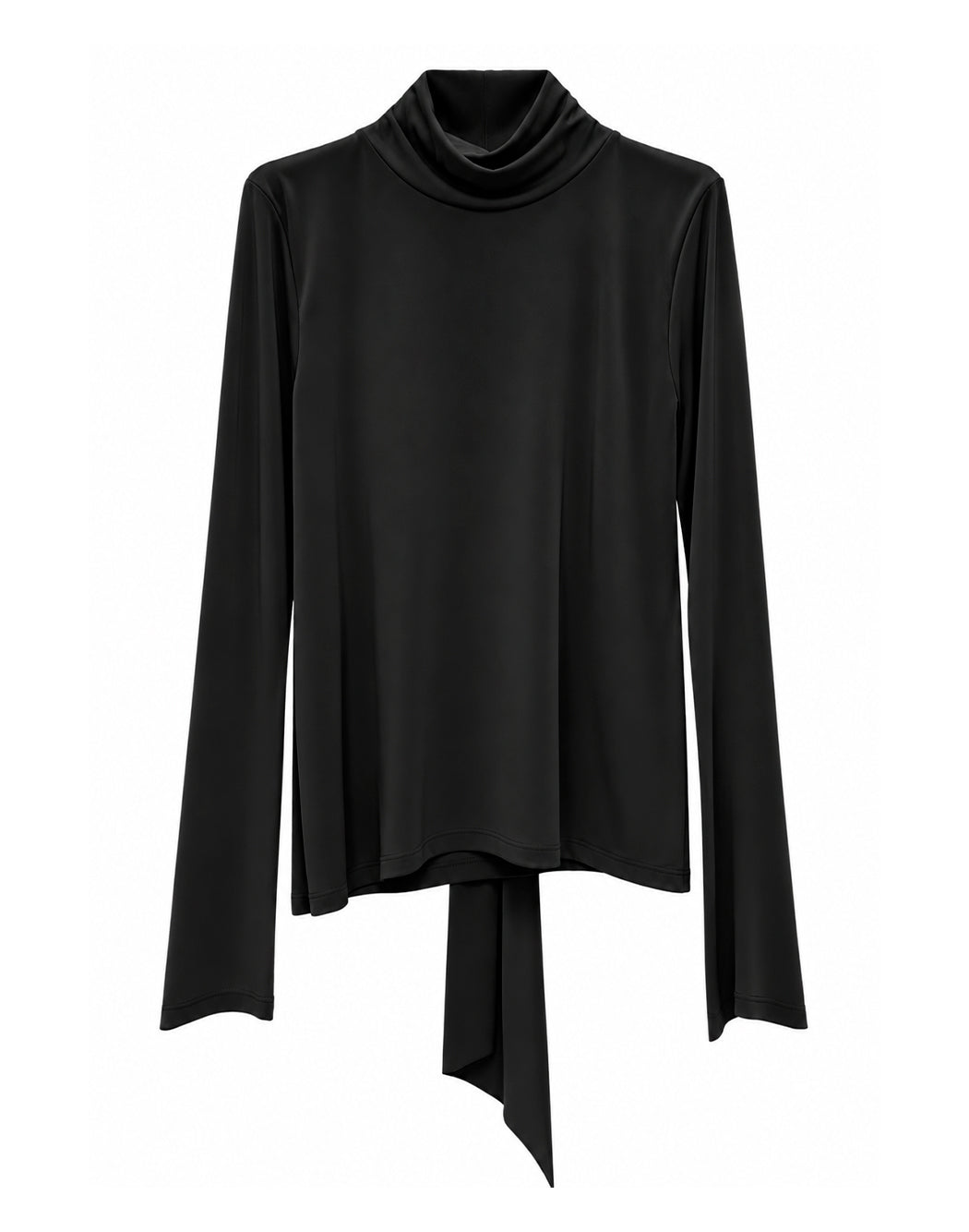 Meimeij T-shirt maniche lunghe da Donna Meimeij, colore Nero Nero