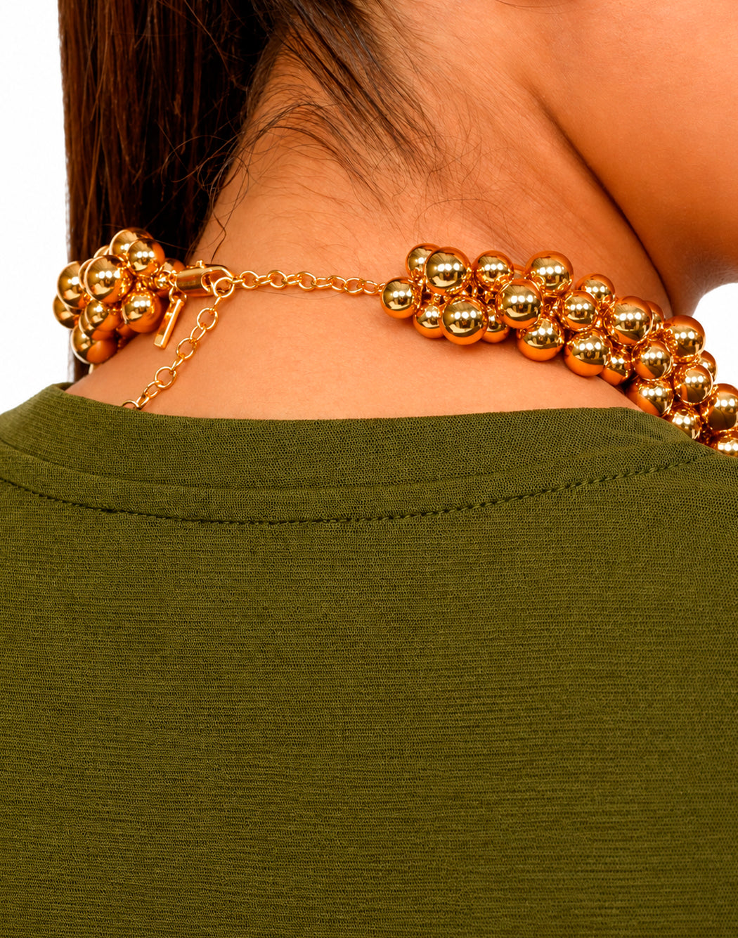 Meimeij Collane da Donna Meimeij, colore Oro Oro