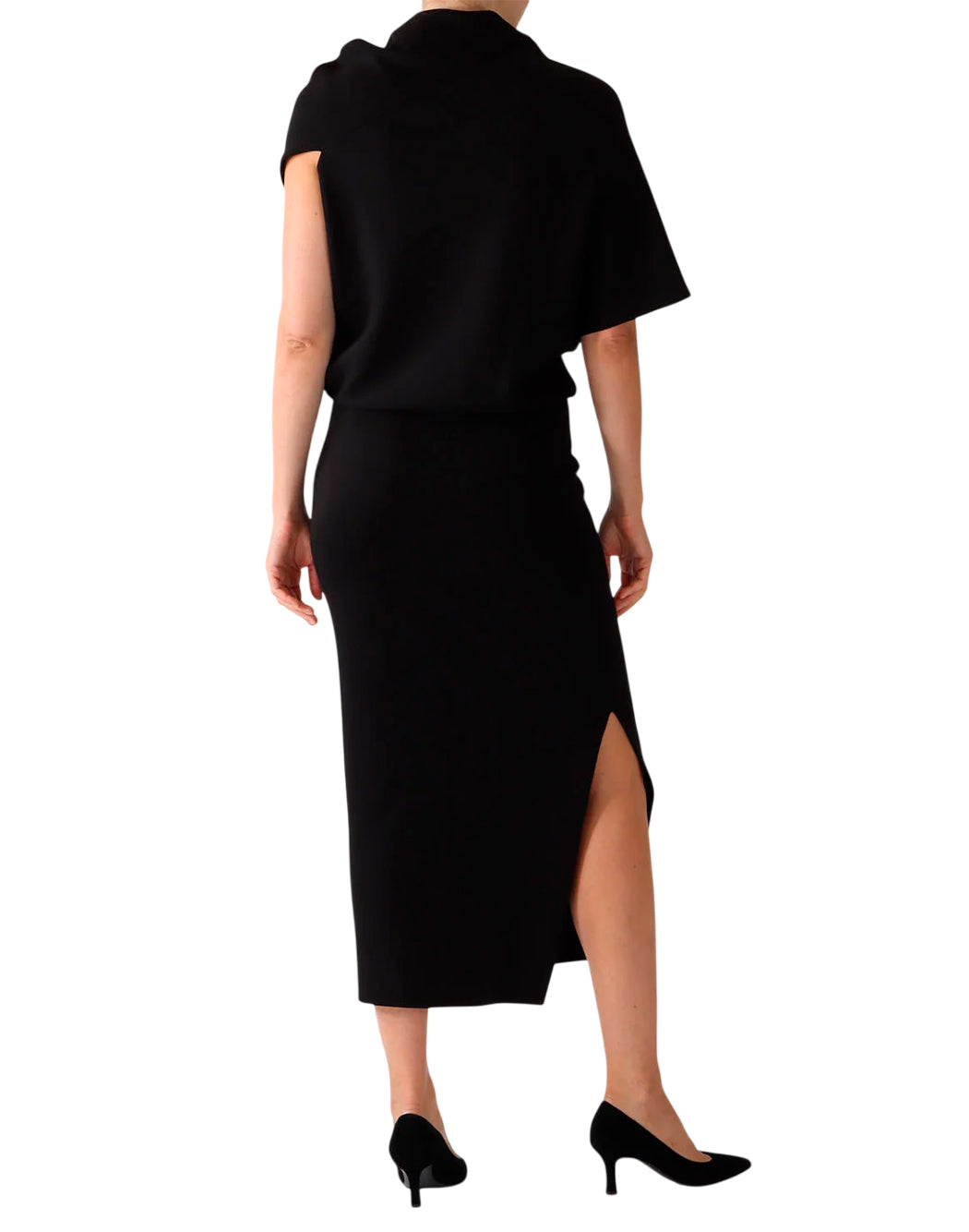 Meimeij Abiti lunghi da Donna Meimeij, colore Nero Nero