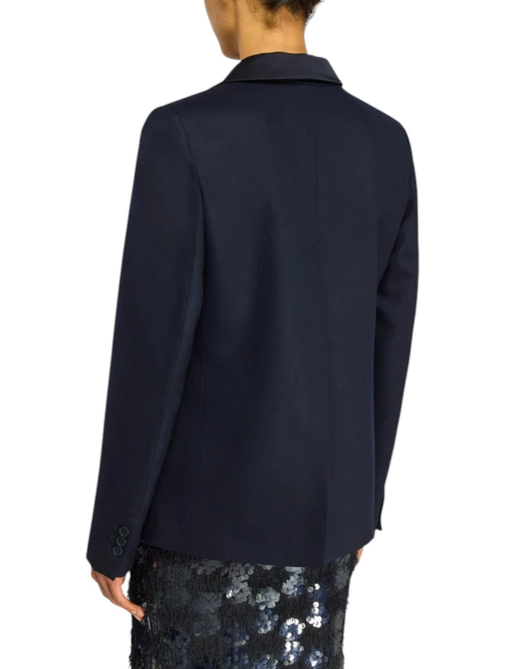 Semi-couture Giacche eleganti da Donna Semi-couture, colore Blu Blu