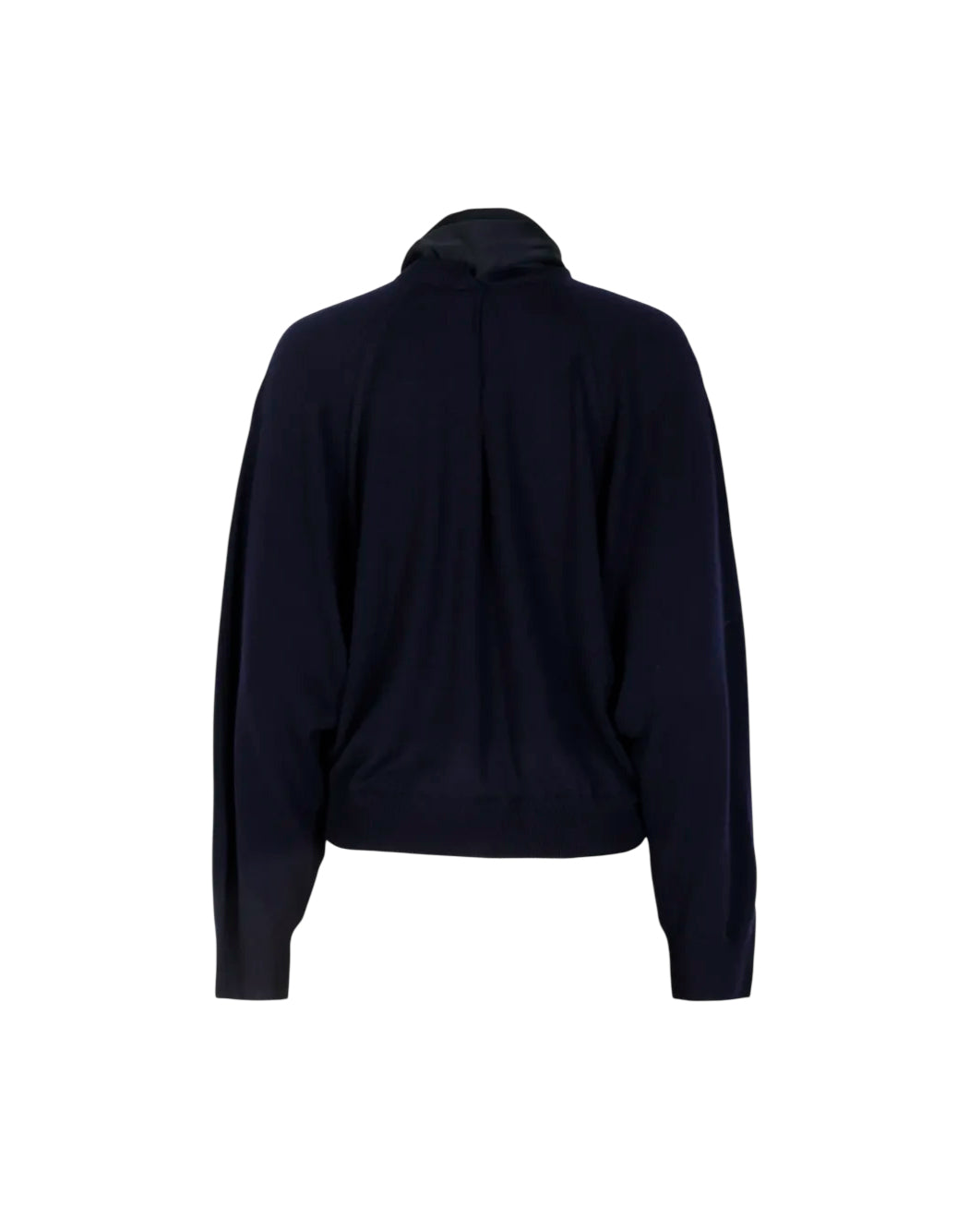 Semi-couture Maglie collo alto da Donna Semi-couture, colore Blu Blu