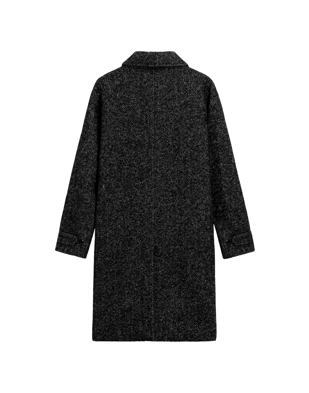 Sebago Cappotti lunghi da Uomo Sebago, colore Grigio Grigio