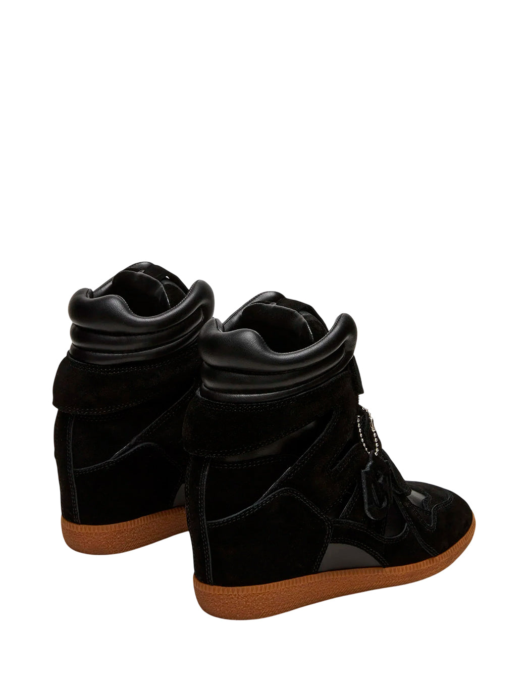 Steve Madden Sneakers da Donna Steve madden, colore Nero Nero