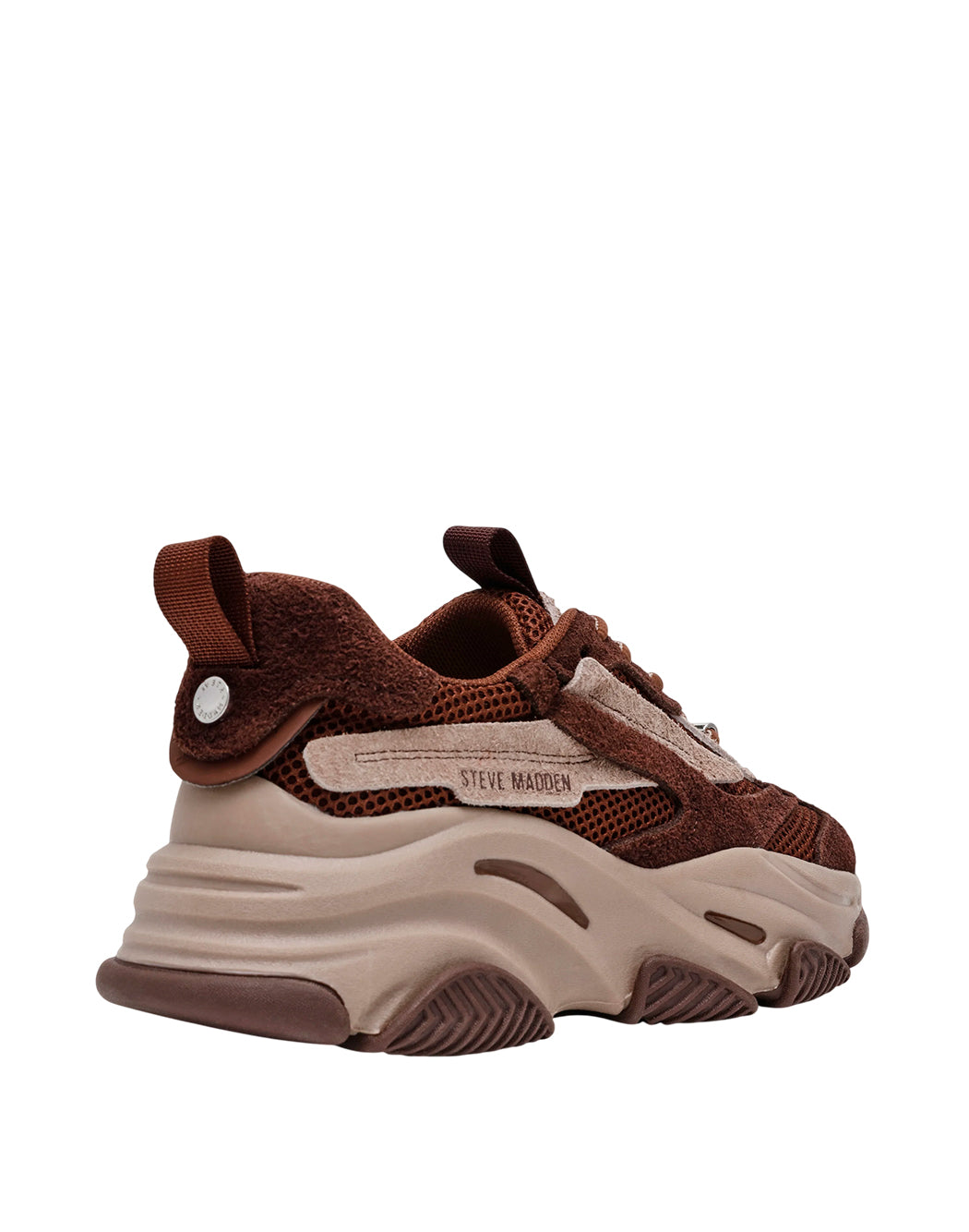Steve Madden Marrone