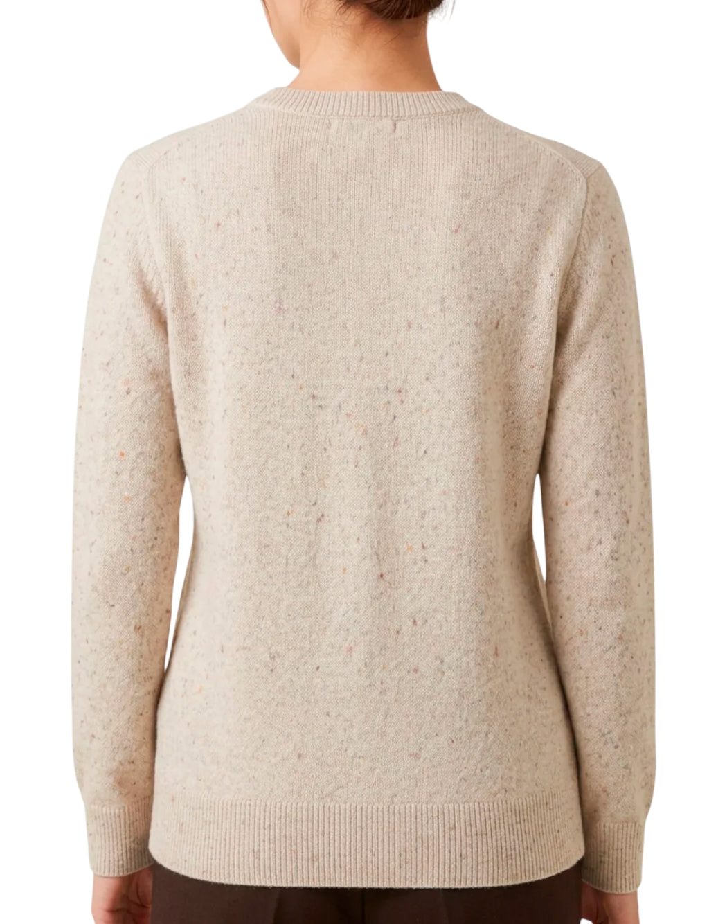Mc2 Saint Barth Maglie girocollo da Donna Mc2 saint barth, colore Bianco Bianco
