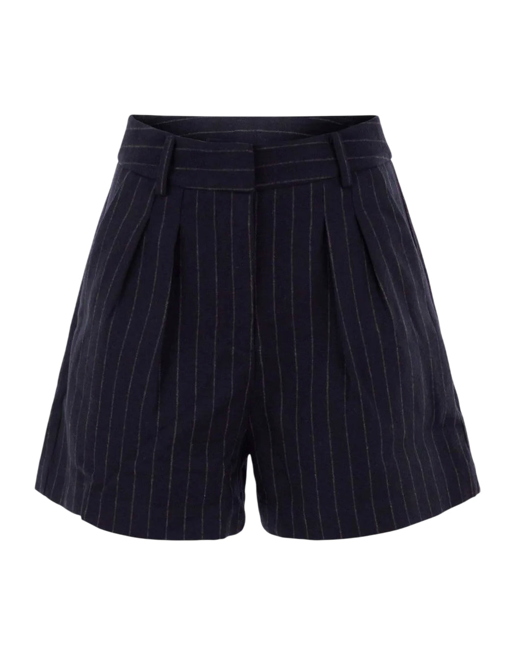 Mc2 Saint Barth Shorts in tessuto da Donna Mc2 saint barth, colore Blu Blu