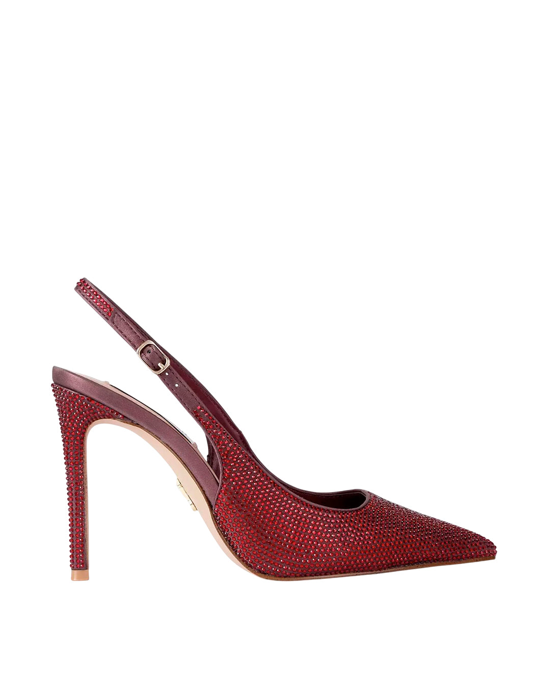 Steve Madden Rosso