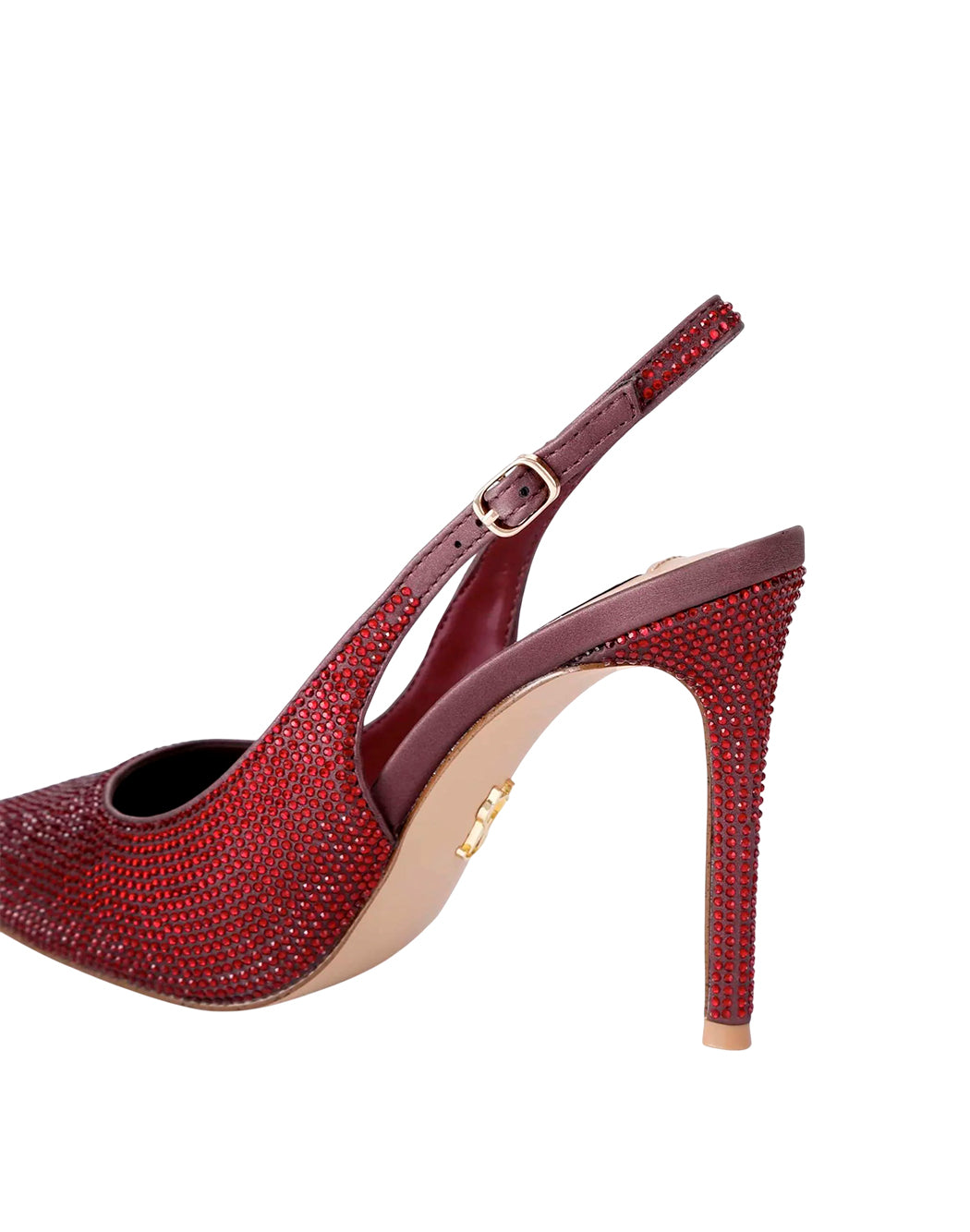 Steve Madden Rosso