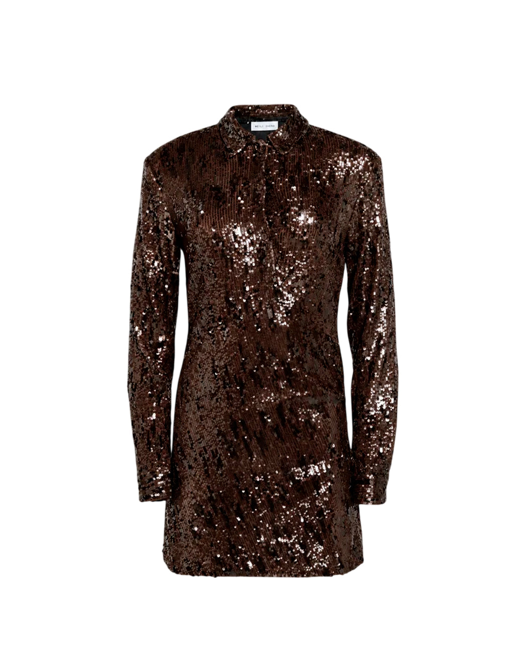 Weili Zheng Gonne lunghe da Donna Weili zheng, colore Nero Nero