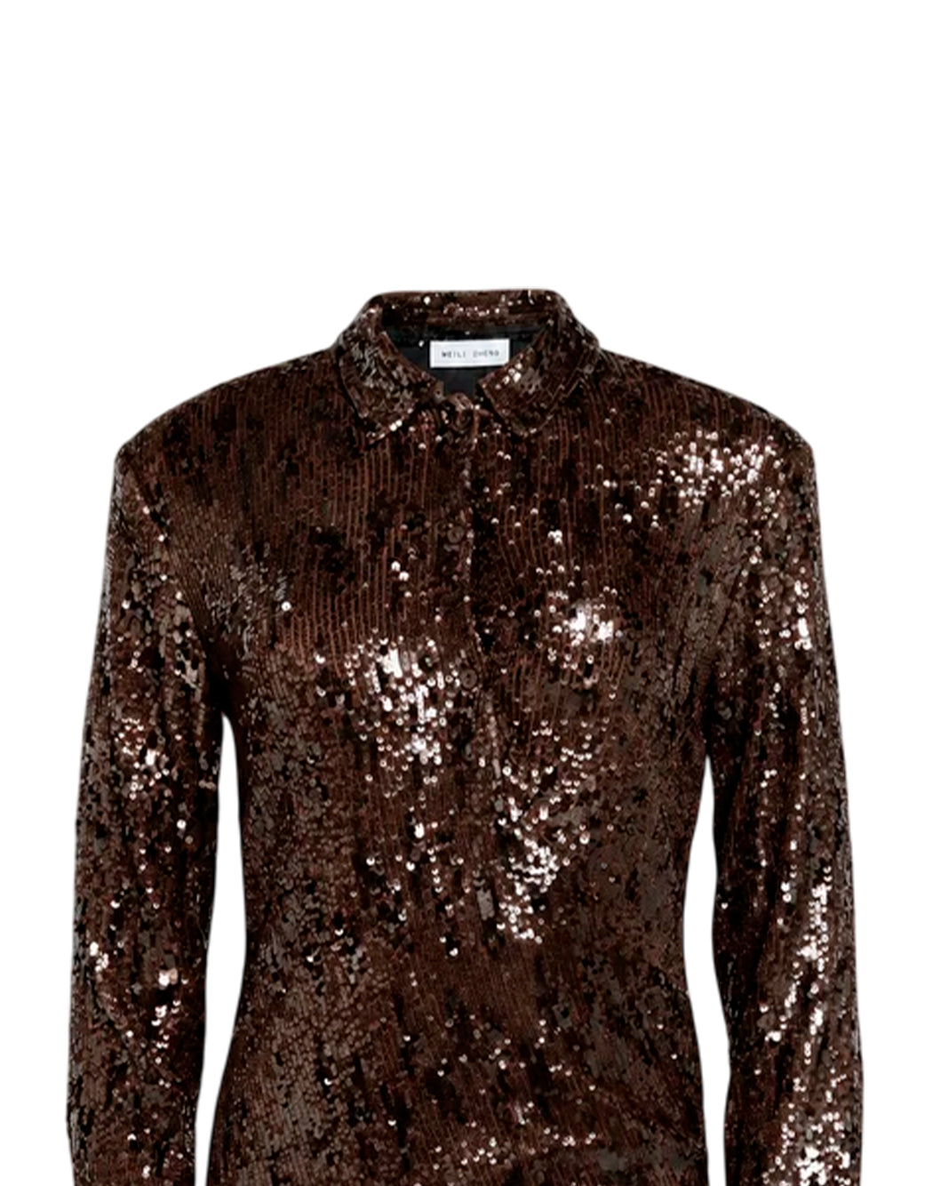 Weili Zheng Gonne lunghe da Donna Weili zheng, colore Nero Nero