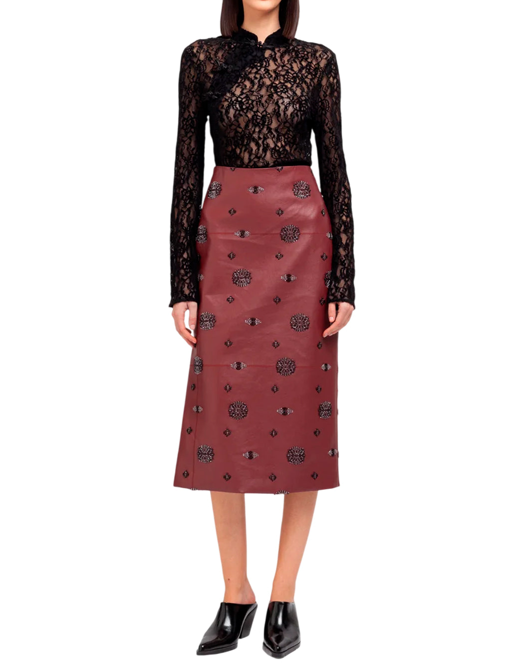Weili Zheng Bluse da Donna Weili zheng, colore Nero Nero