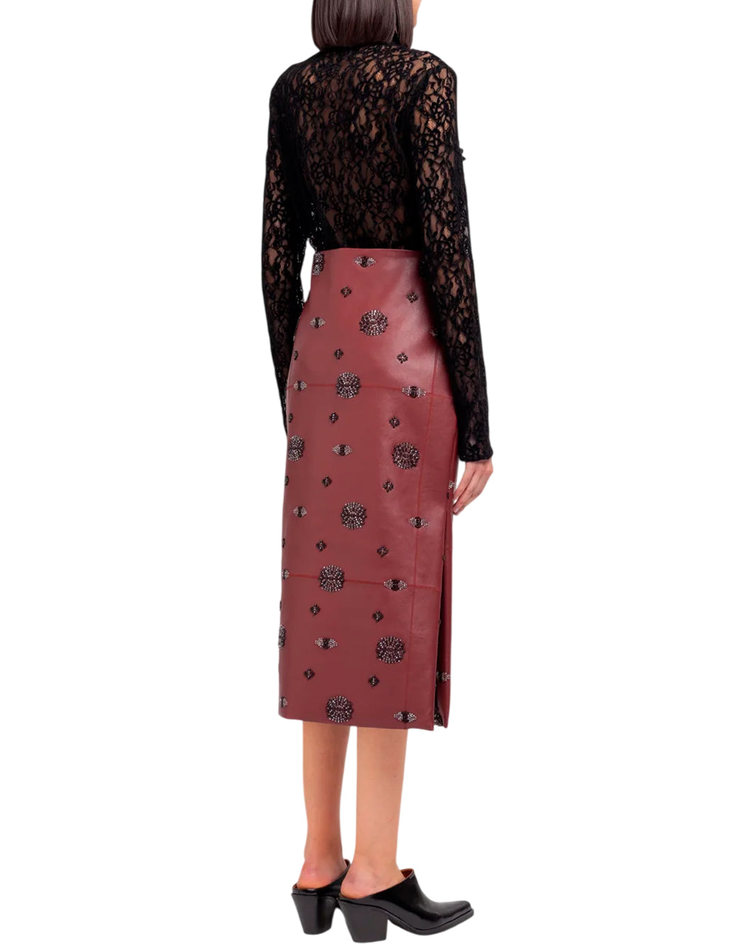 Weili Zheng Bluse da Donna Weili zheng, colore Nero Nero