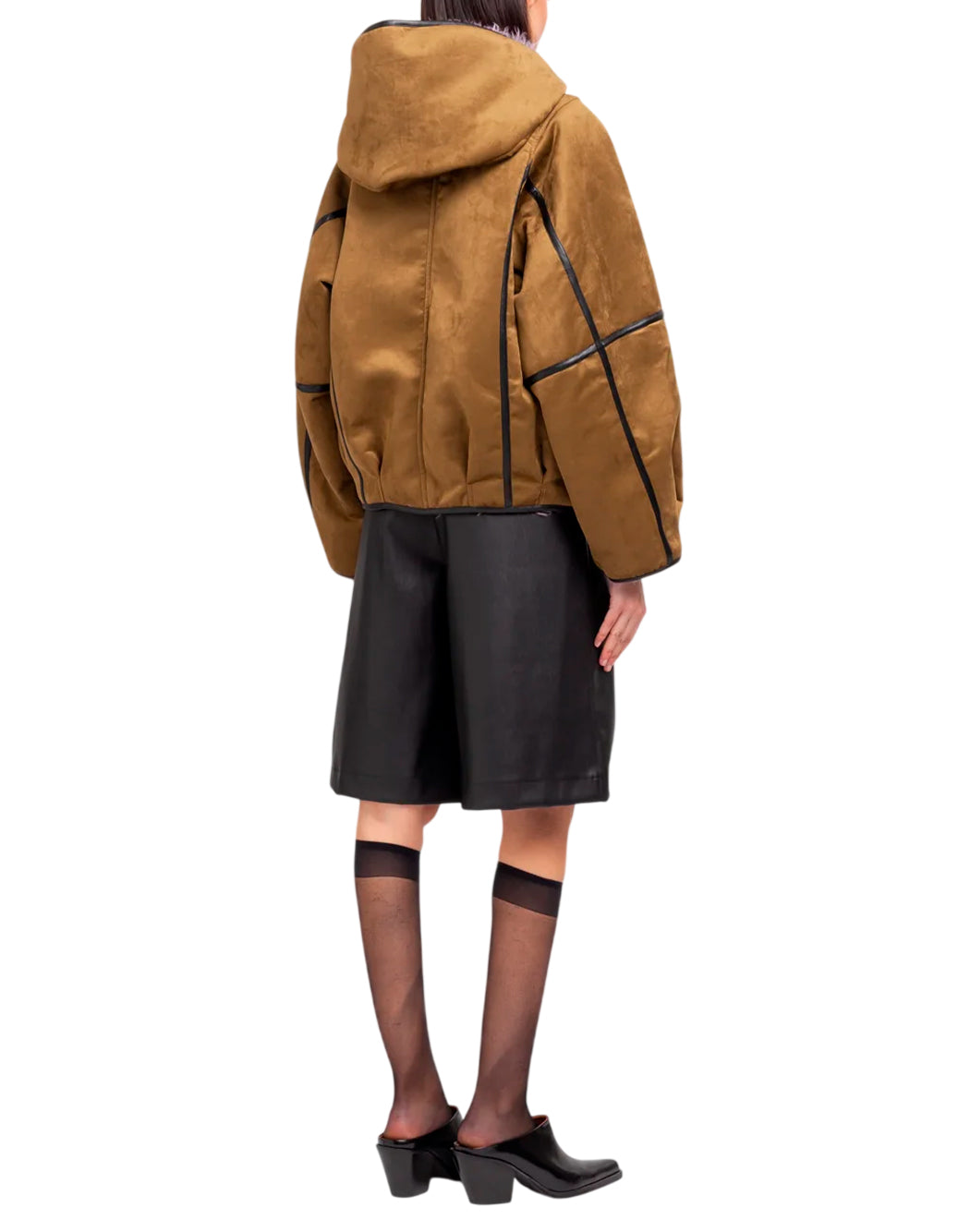 Weili Zheng Bomber da Donna Weili zheng, colore Marrone Marrone